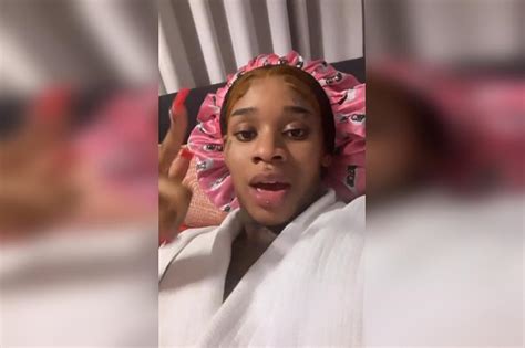 sexyred ig story|Sexyy Red’s Sex Tape Leaks on Her Instagram Account